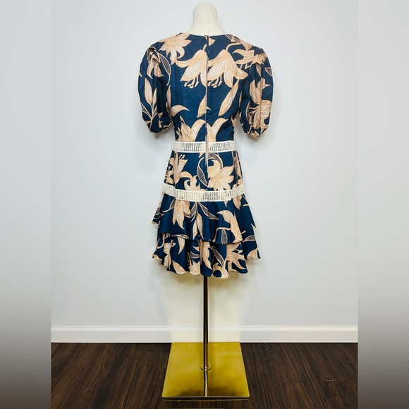 PatBo Stargazer Lace Trim Dress - Picture 6 of 11